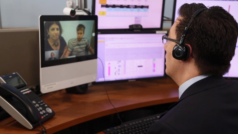 Northwell Health opens Emergency Telepsychiatry Hub Northwell Health opens Emergency Telepsychiatry Hub