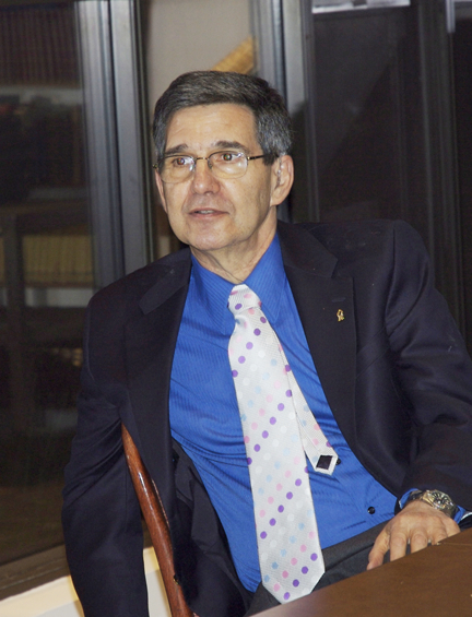 Israeli scholar to speak at Emanuel Israeli scholar to speak at Emanuel