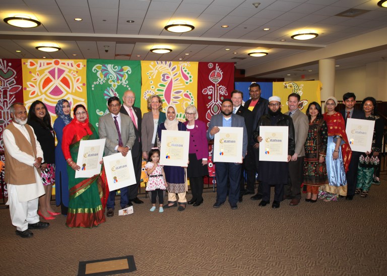 Supervisor Bosworth Attend Bangladesh Independence Day Celebration Supervisor Bosworth Attend Bangladesh Independence Day Celebration