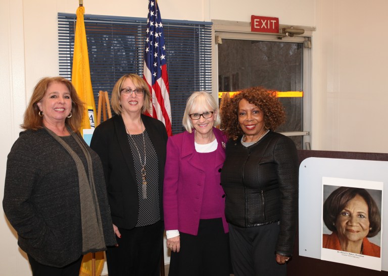 Bosworth Attends NAACP Women’s History Month Event in Lakeview