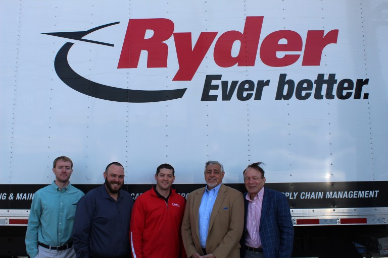 Ryder Supports the New Hyde Park-Mineola Runners Club’s 8k Race, Children’s Run and Community Event