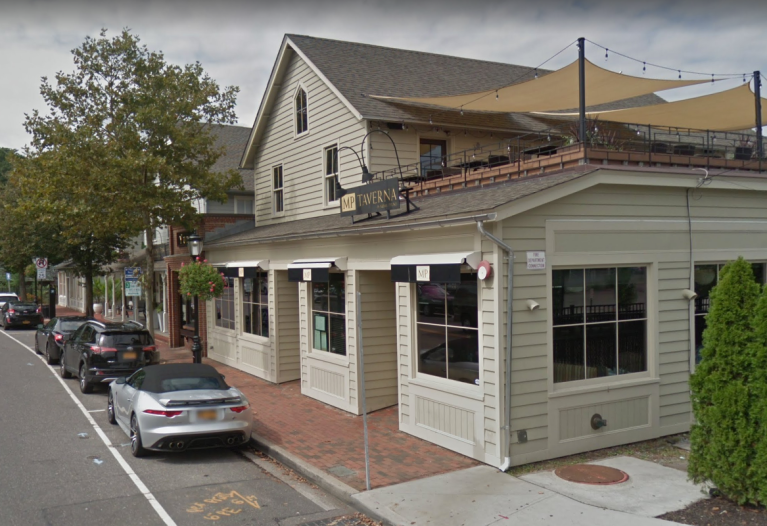 Roslyn’s MP Taverna closes