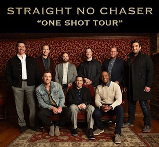 A cappella, with a modern twist A cappella, with a modern twist