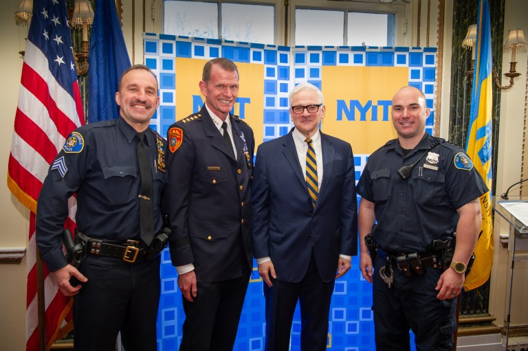 NYIT creates scholarship for children of teachers, emergency responders