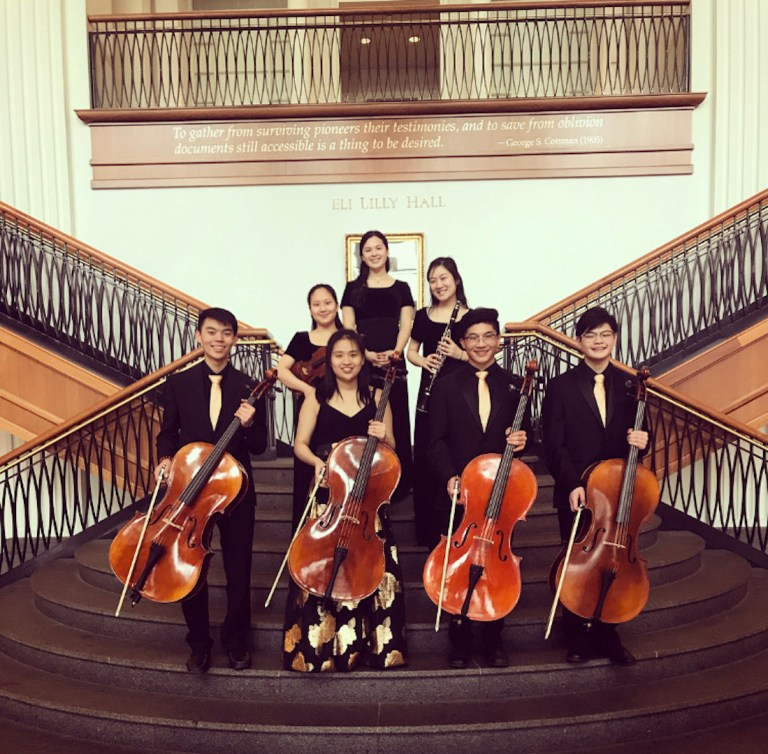 Herricks represents New York State at Music for All National Festival
