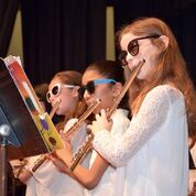 Students shine at John Lewis Childs spring concert Students shine at John Lewis Childs spring concert