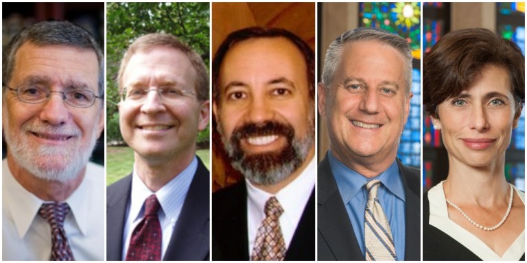 Great Neck rabbis continue tradition of dialogue on May 5