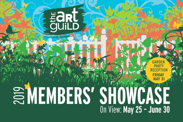 The Art Guild announces 2019 Members’ Showcase Exhibit The Art Guild announces 2019 Members’ Showcase Exhibit