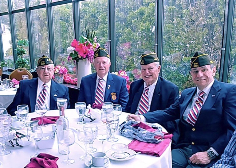Veterans of Foreign Wars Post 8031 disbands