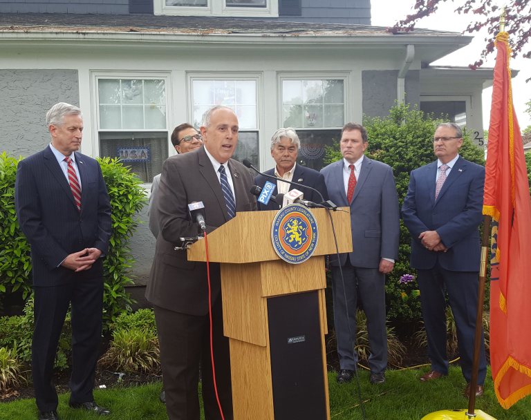 Nassau County forms aircraft noise committee