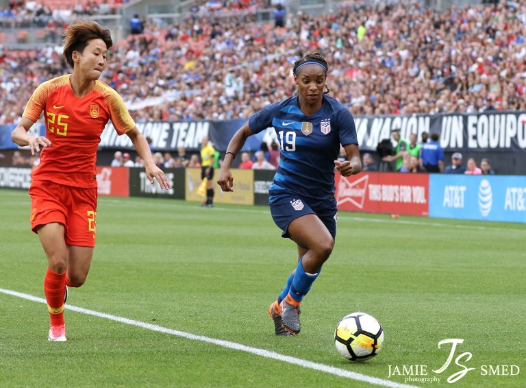 Long Island’s Crystal Dunn to play in World Cup Long Island’s Crystal Dunn to play in World Cup
