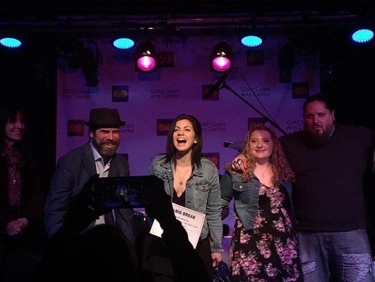 Arizona Lindsey wins 7th Annual Your Big Break competition