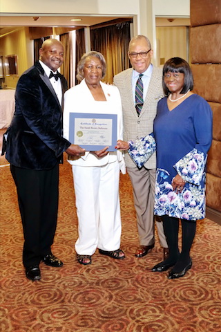 New ballroom opens in NHP