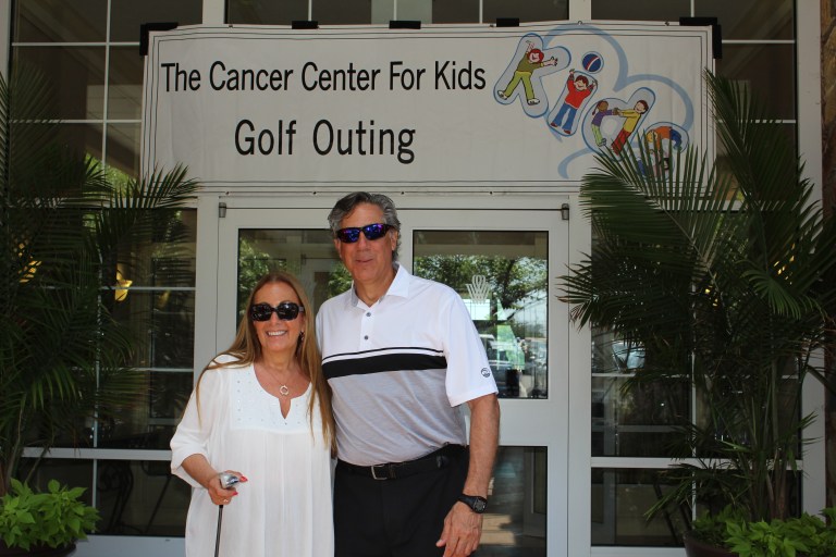 Winthrop’s Cancer Center for Kids Golf Outing returns