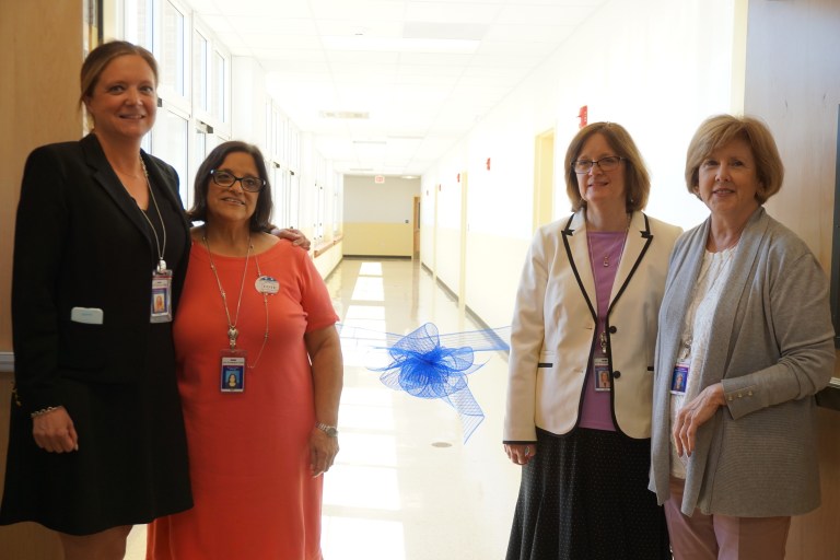 Guggenheim Elementary School celebrates new expansion