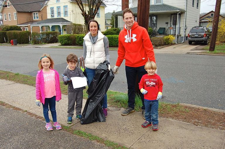 Tackling the litter problem together Tackling the litter problem together
