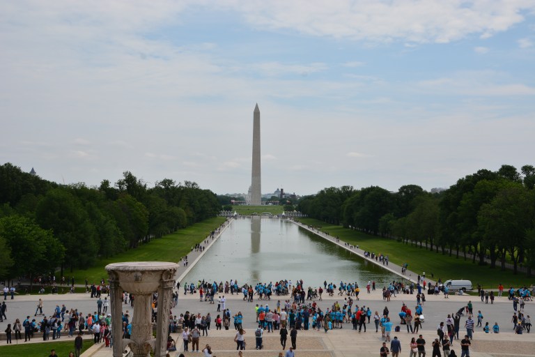 Our Town: Finding America in our nation’s capital Our Town: Finding America in our nation’s capital