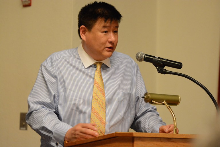 Wu faces questions over campaign finance violations in 2009 NYC race