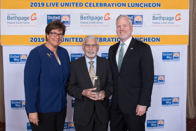 United Way of L.I. honors local leaders