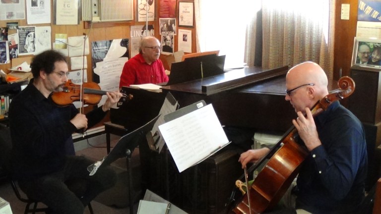 June 23 concert at Trinity Church, Roslyn June 23 concert at Trinity Church, Roslyn