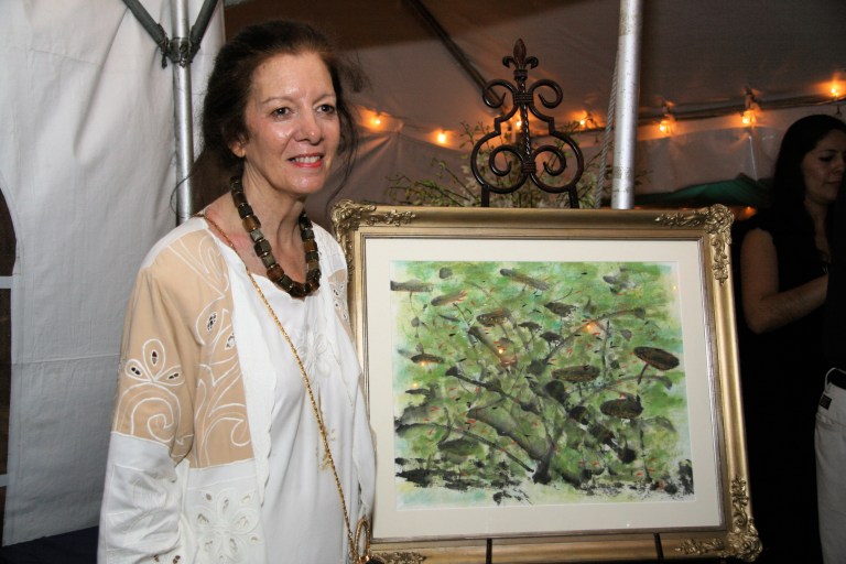 Fish Hatchery showcases artwork of one of its own Fish Hatchery showcases artwork of one of its own