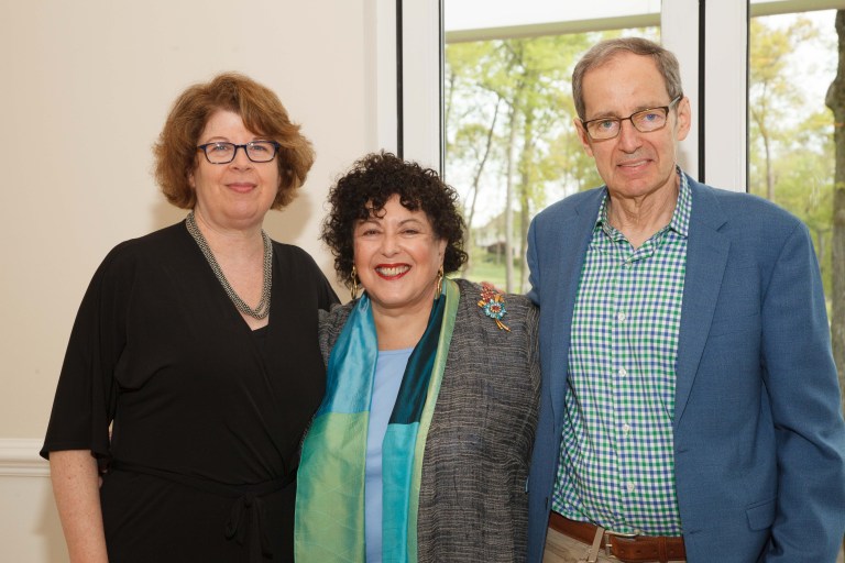Friends of the Library Luncheon celebrates 50 Years with sold out crowd