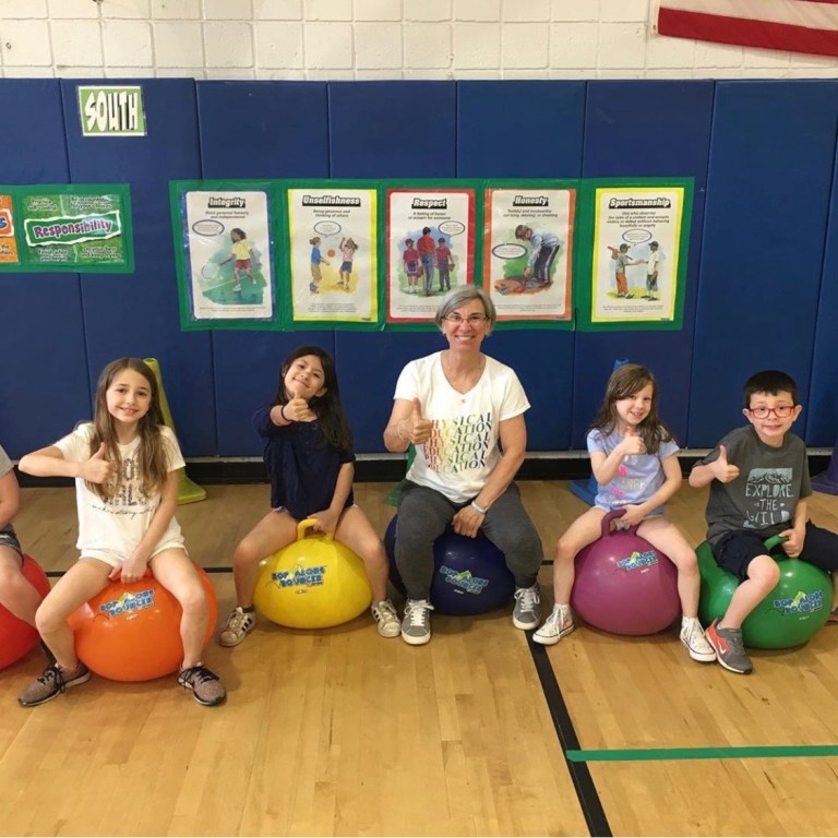 Manorhaven gets moving