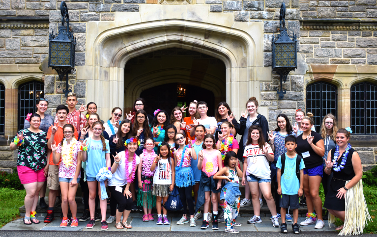 Sign language camp for kids this summer