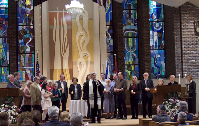 Emanuel’s recent Holocaust commemoration Emanuel’s recent Holocaust commemoration