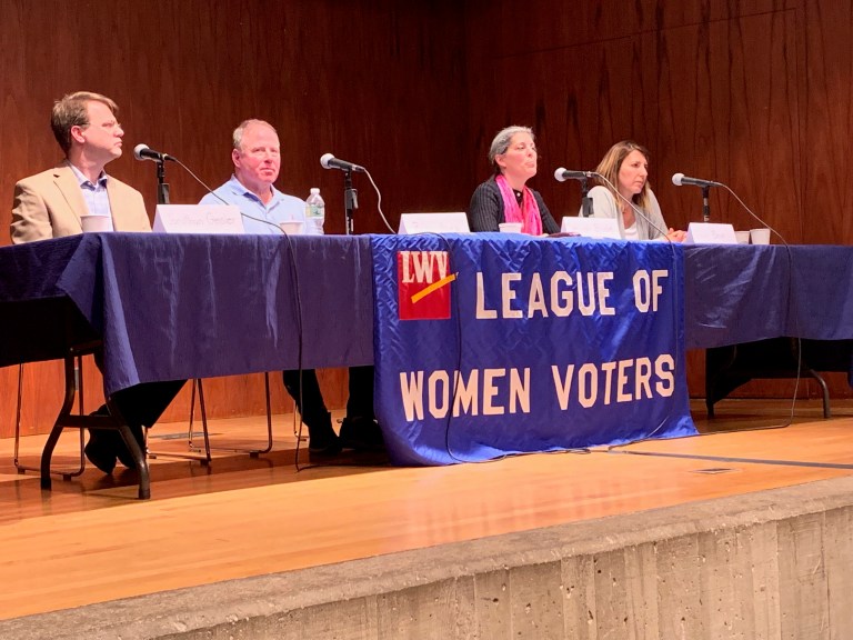 School board candidates discuss visions of superintendent, budget and diversity School board candidates discuss visions of superintendent, budget and diversity