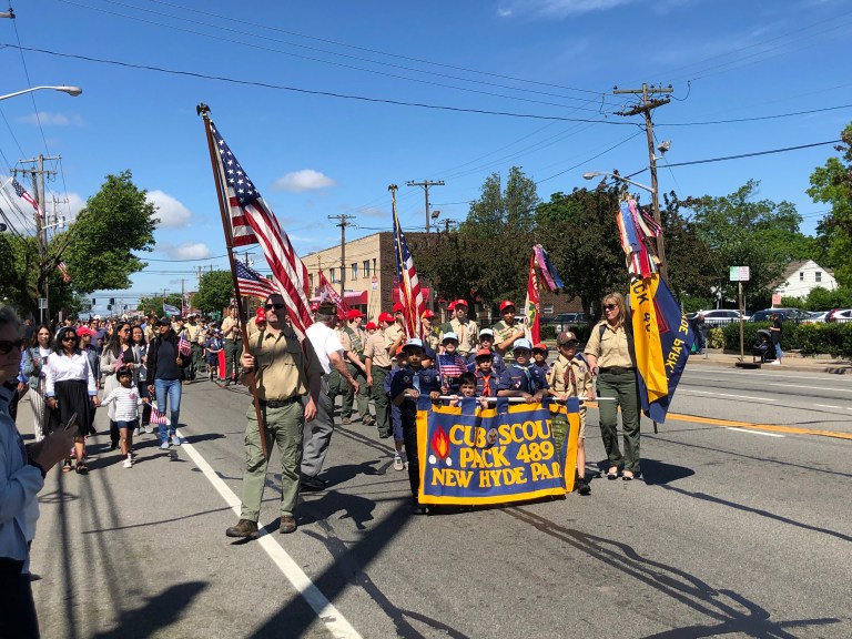 New Hyde Park honors those lost in the line of duty