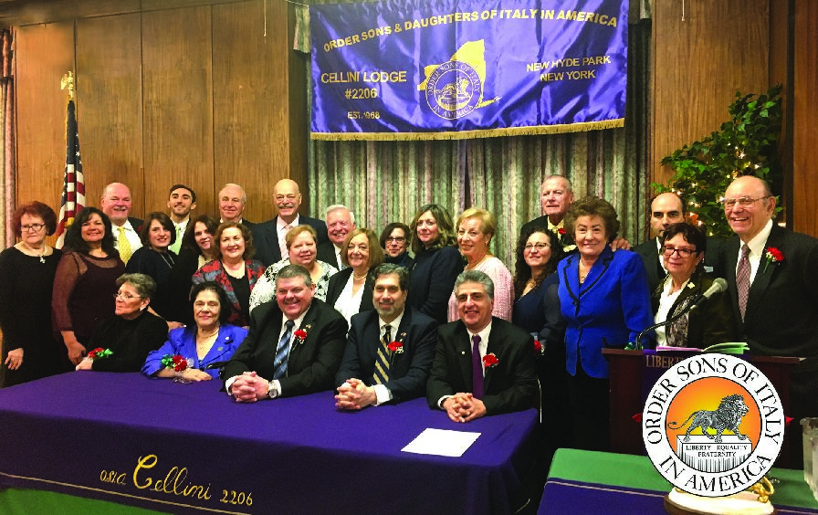 NHP Cellini Lodge welcomes new president NHP Cellini Lodge welcomes new president