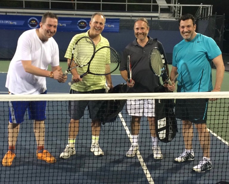 Kerpen to hold 2nd annual charity tennis tournament Tuesday at Village Club