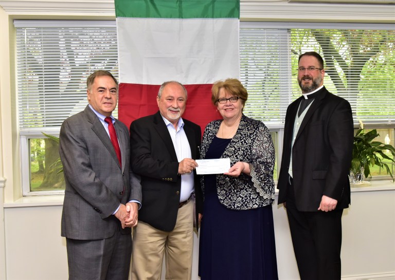 Local Italian-American students awarded Catholic school scholarships