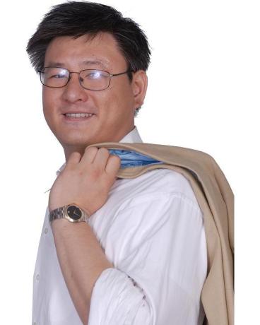 James Wu is challenging Mayor Pedram Bral. (Photo courtesy of the candidate)
