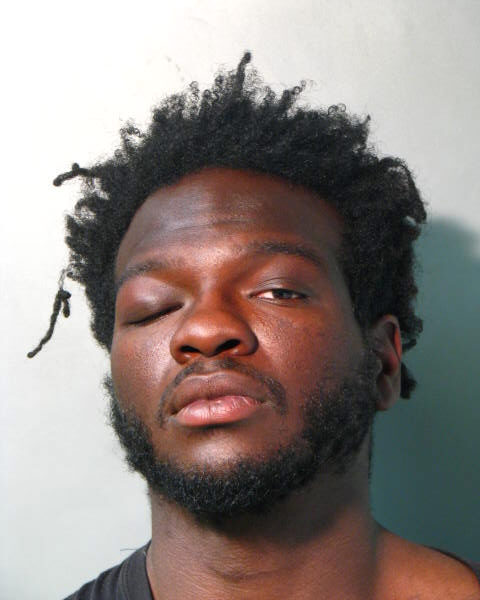 Man arrested in assault that injured six officers Man arrested in assault that injured six officers