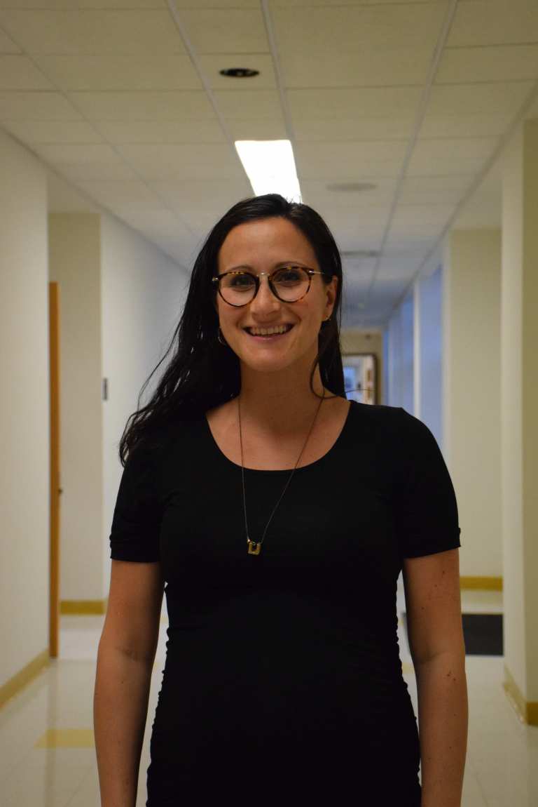 Sara Ortiz appointed Meadow Drive School principal