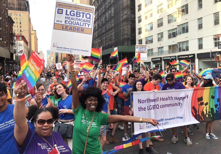 Northwell to sponsor WorldPride events