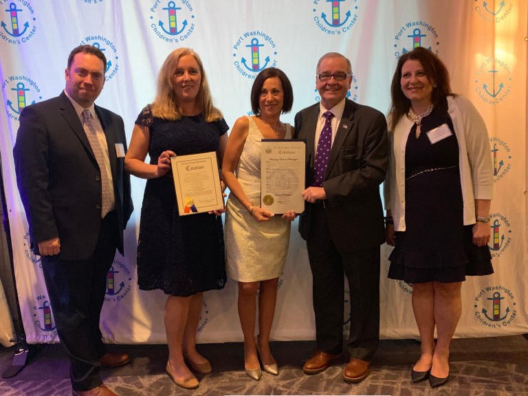 D’Urso honors Donna Preminger