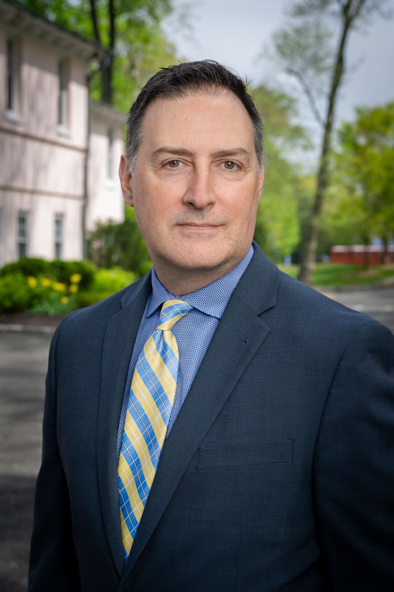 New York Institute of Technology welcomes new vice president for enrollment management