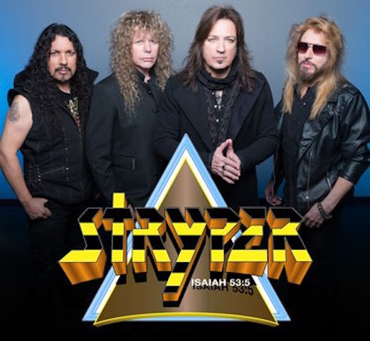 Stryper brings their History Tour to Huntington Stryper brings their History Tour to Huntington