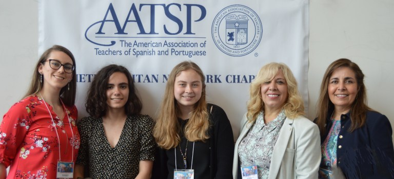 Roslyn sophomores win website competition