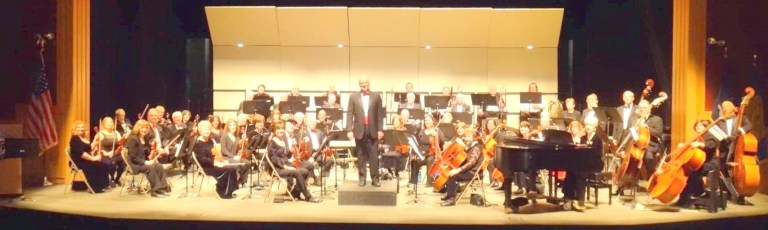 A night of pop music with the Symphonic Pops of Long Island A night of pop music with the Symphonic Pops of Long Island
