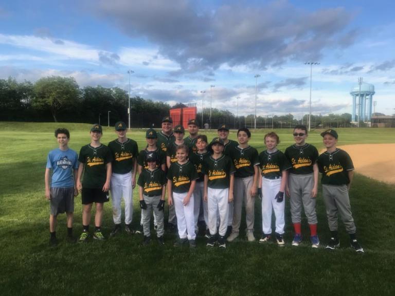 St. Aidan’s defeats St. Christopher’s 6-4