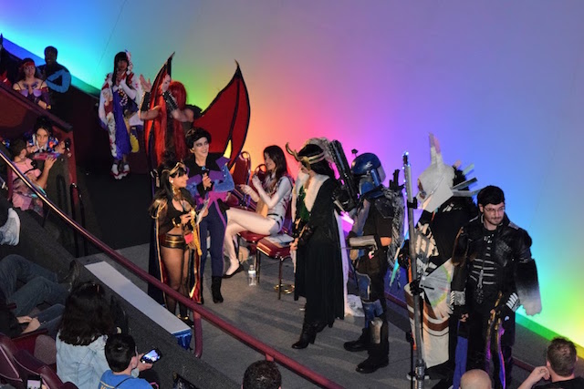 Cradle Con returns with comics, collectors and more Cradle Con returns with comics, collectors and more