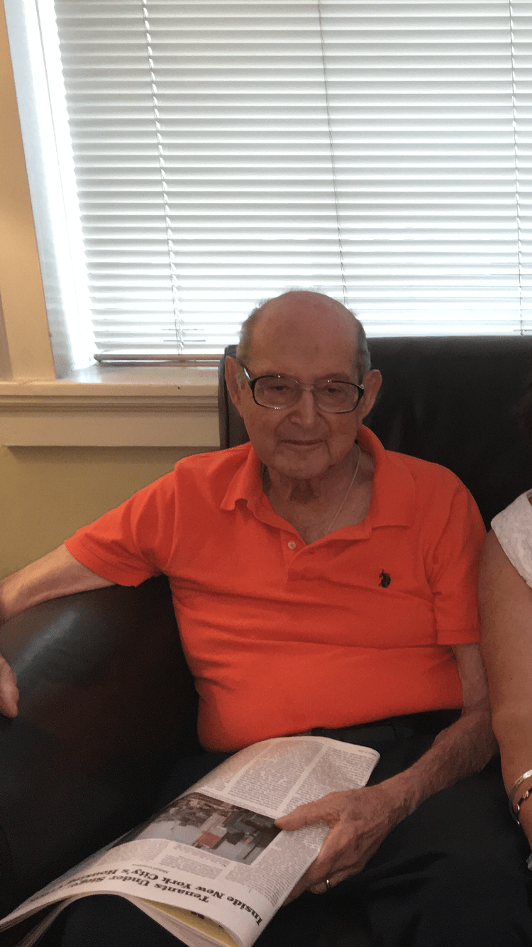 Obituary: Author and editor Murray Polner, age 91 Obituary: Author and editor Murray Polner, age 91