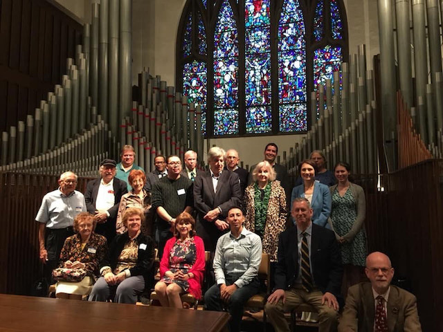 Nassau County organists to present a recital