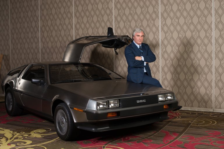 Gold Coast Arts Center presents ‘Framing John DeLorean’