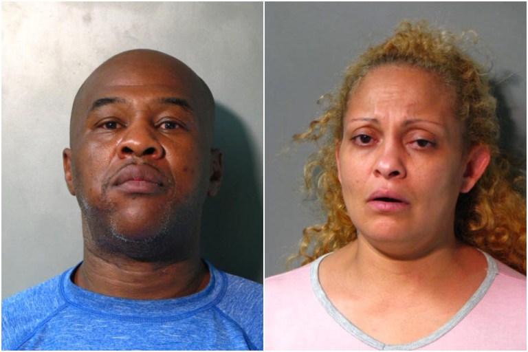 Two charged with larceny in Manhasset Louis Vuitton theft Two charged with larceny in Manhasset Louis Vuitton theft