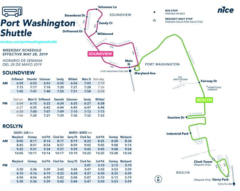 West Shore Road shuttle bus to expand service